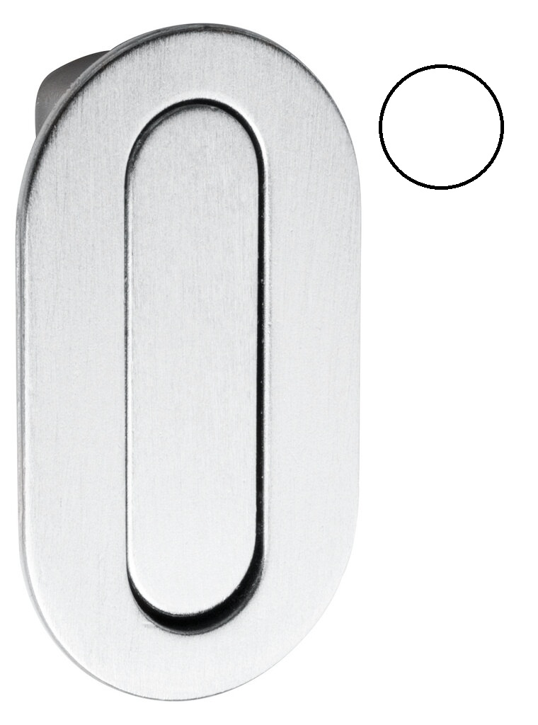 TIRADOR CORREDERA 051 PI BLANCO