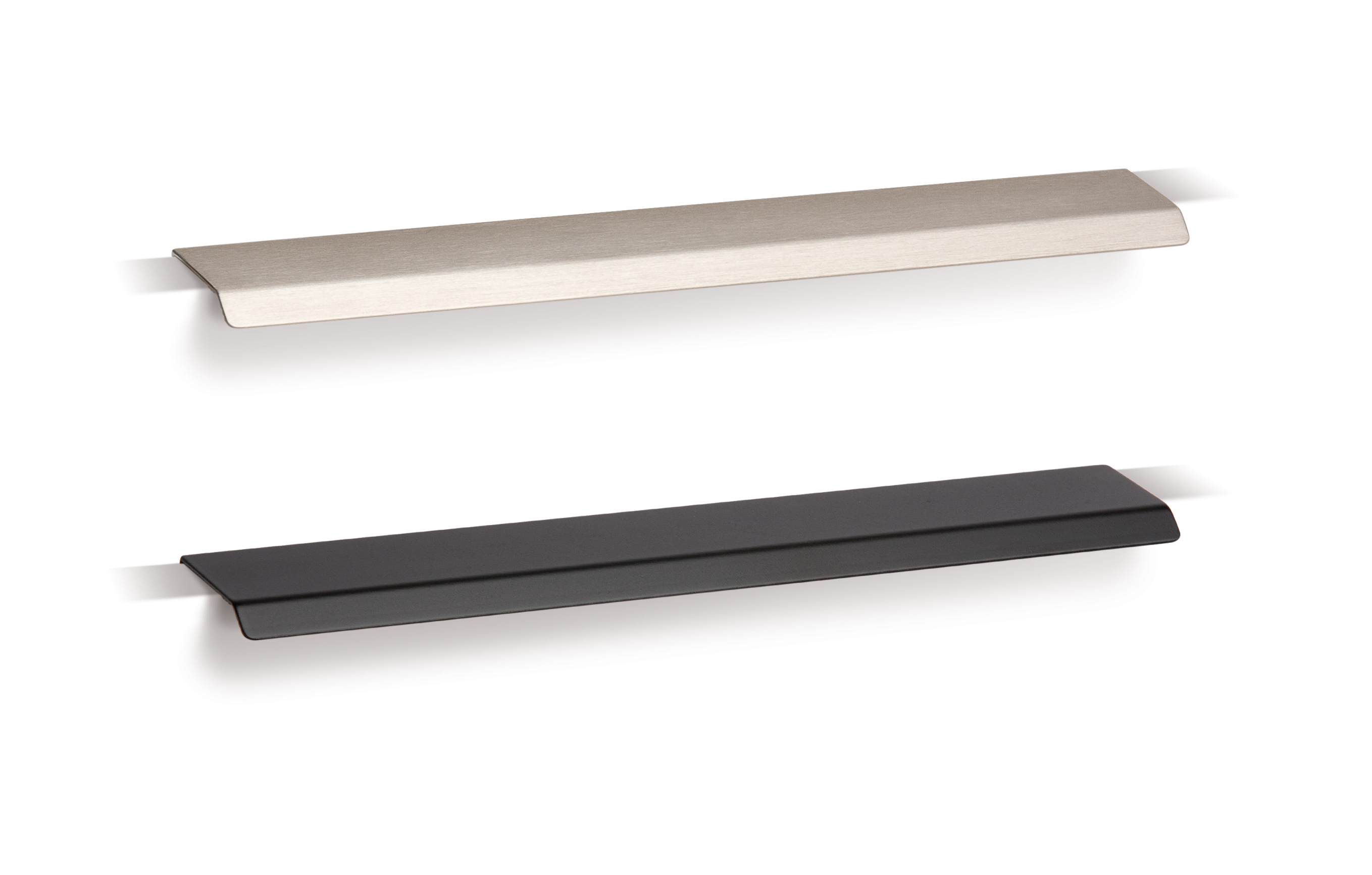 TIRADOR VIEFE CURVE 0117128LM2 NEGRO MAT