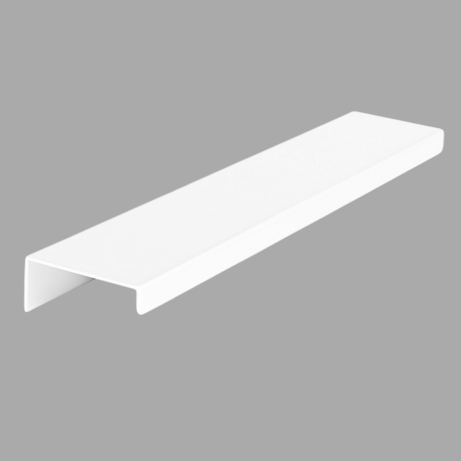 Tirador blanco   37 x 16(2,5mt) 7997alb