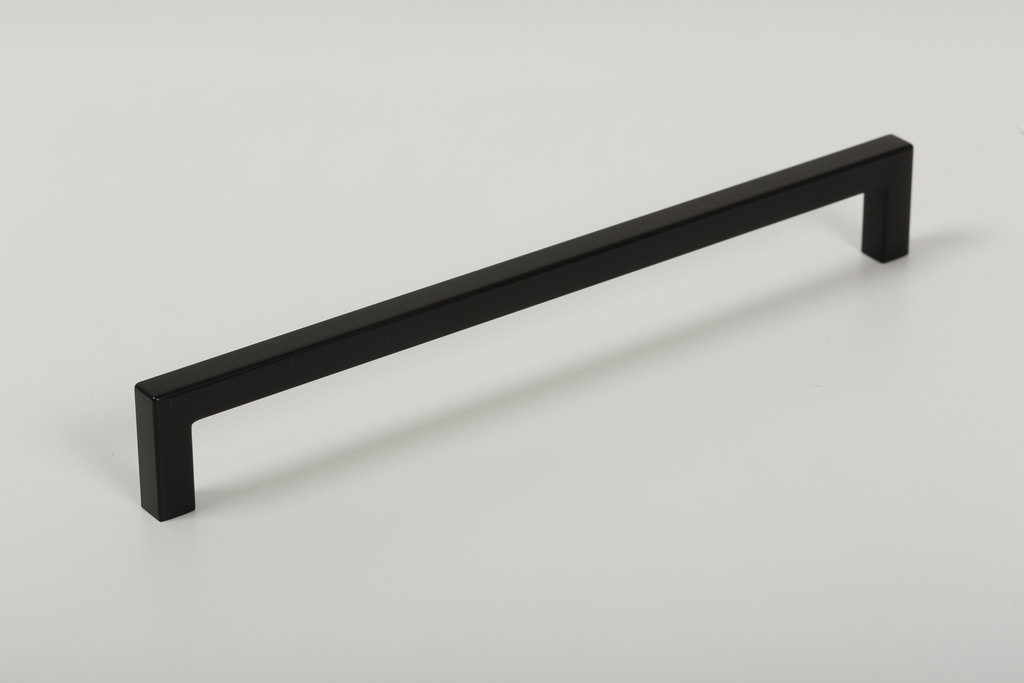 Tirador viefe u     0056128zm2 negro mat