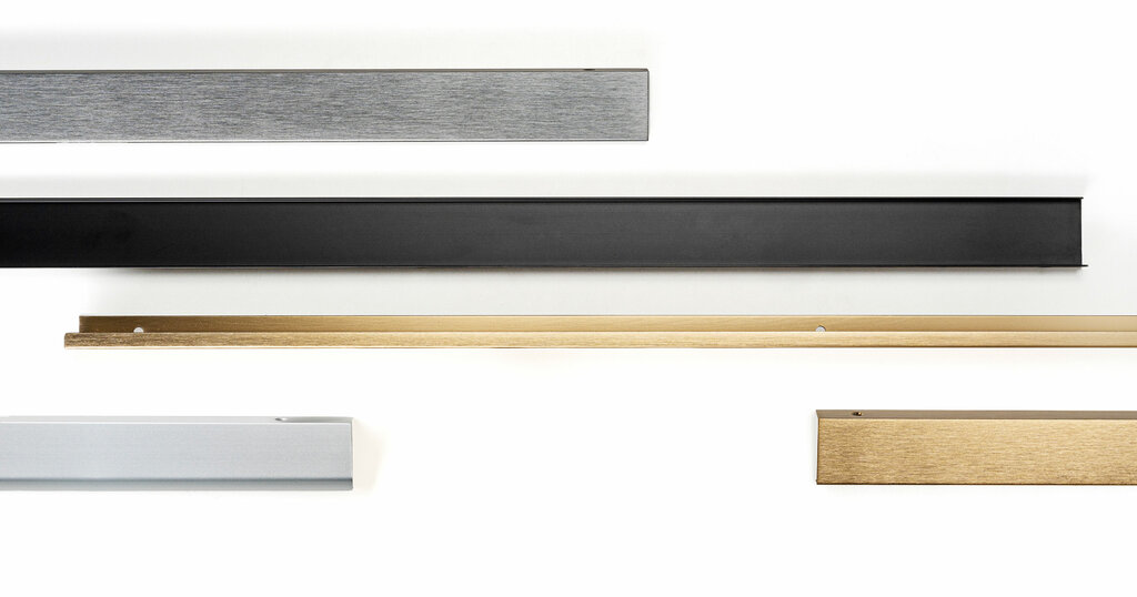 TIRADOR VIEFE WAY   0518064L24 INOX LOOK 2