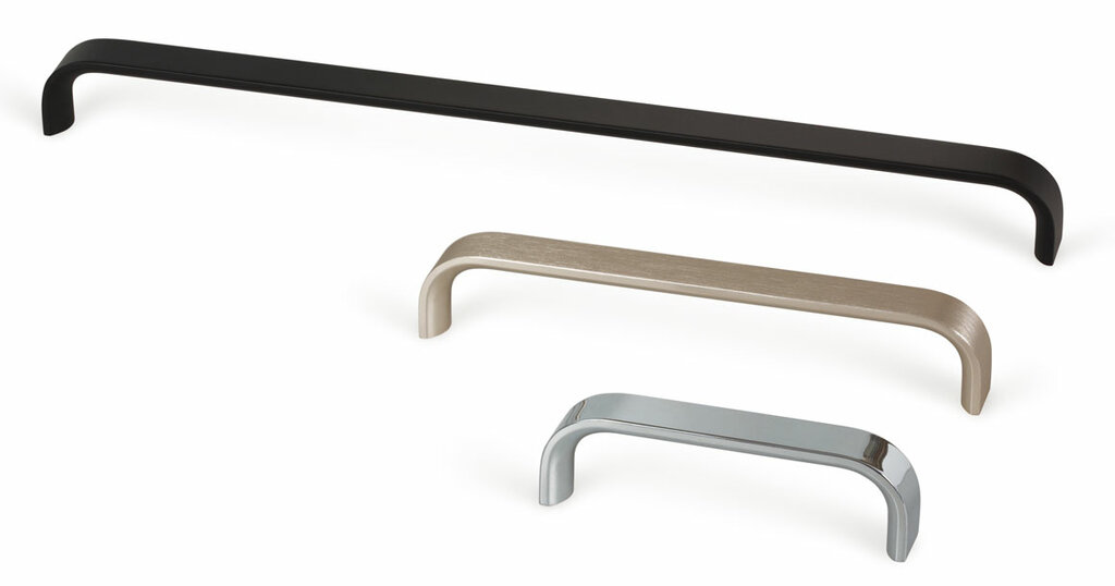 TIRADOR SENSE MINI  0301096L09 NEGRO MAT 2