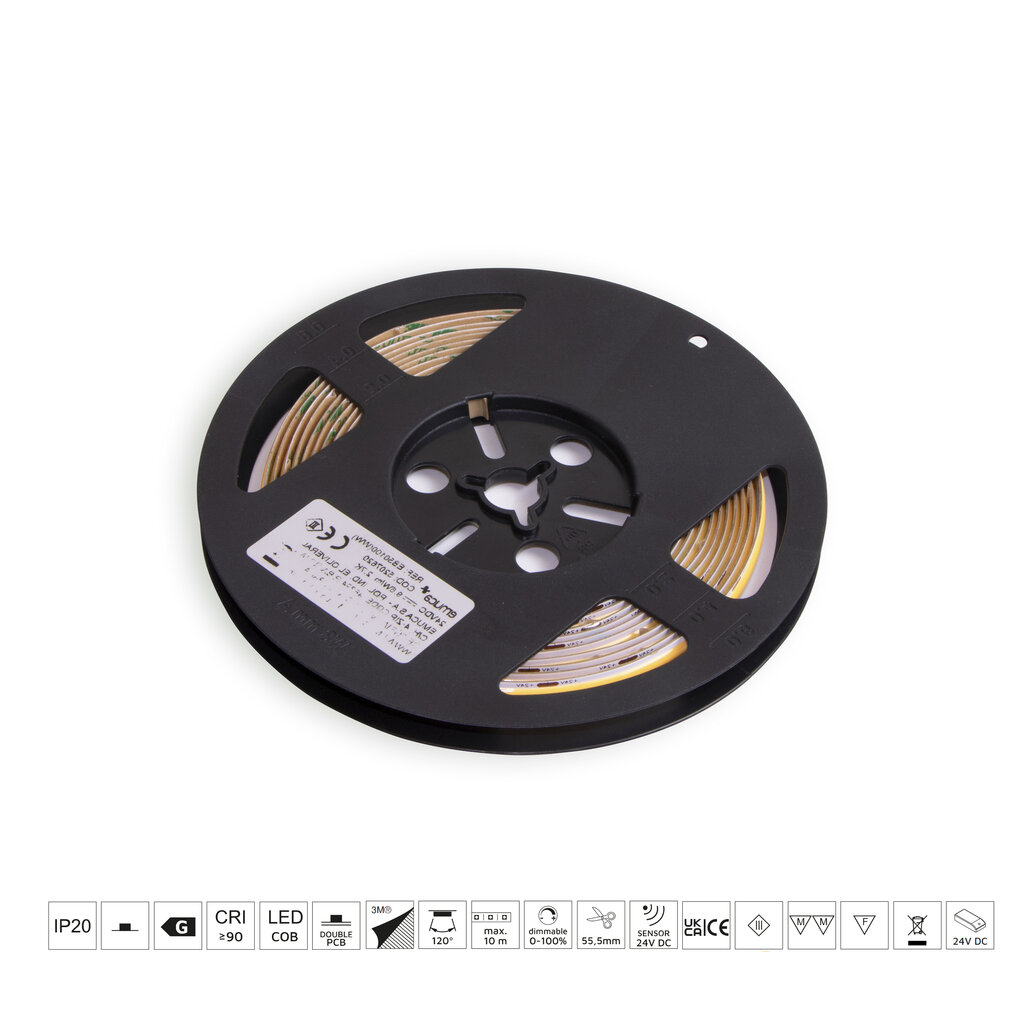 TIRA LED LYNX PREMIUM COB 5 MTS 5216820 2