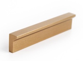 Tirador viefe angle 0077128l29 laton osc