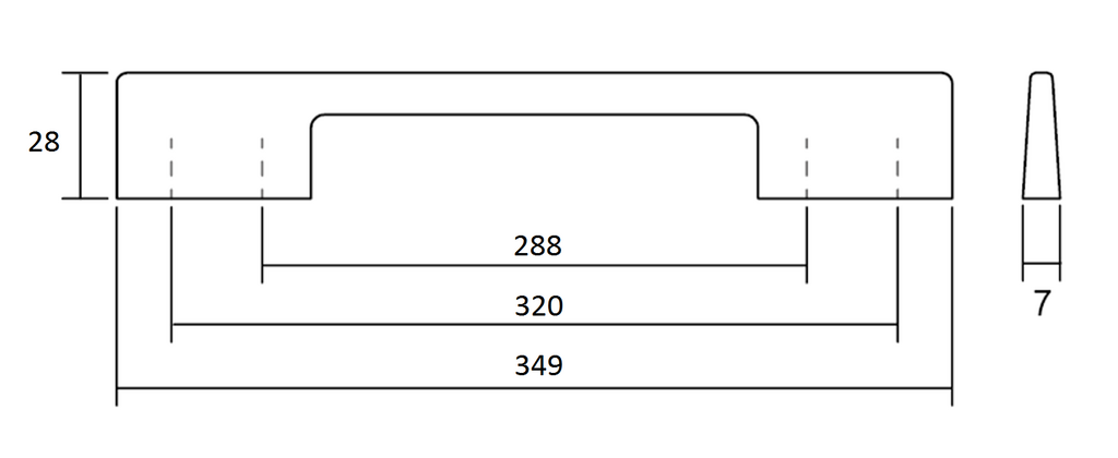 TIRADOR VIEFE DINO 0053320Z23 NIQ. CEPIL 2
