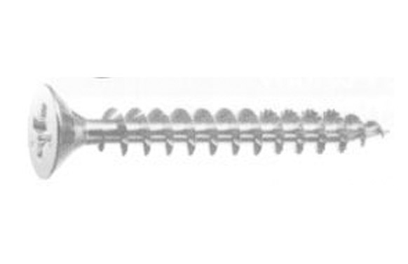 TIRAFONDO C/PLANA BICROMAT4.5X60 C.BRI