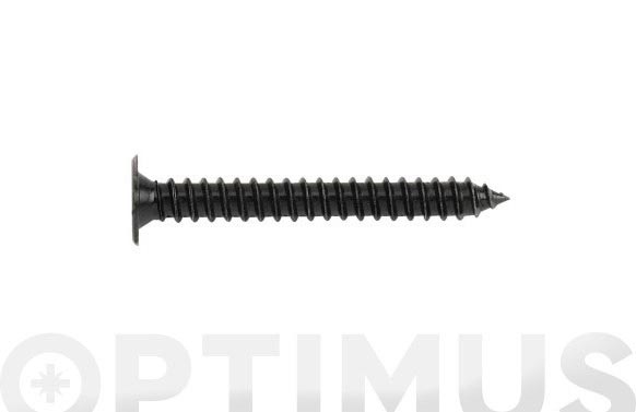 TORNILLO ROSCA CHAPA CABEZ4,2 X 13 ZIN N