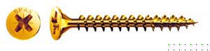TORNILLO ABC SPAX-S C/AVE INOX.3.5X30