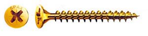 TORNILLO ABC SPAX-S C/AVE INOX.4.0X35