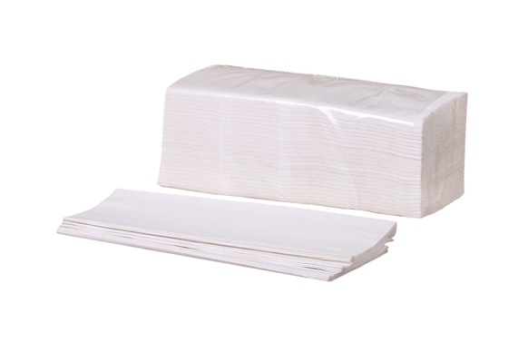 TOALLA DE MANO PAPEL PLEGA2 CAPAS 196 SE