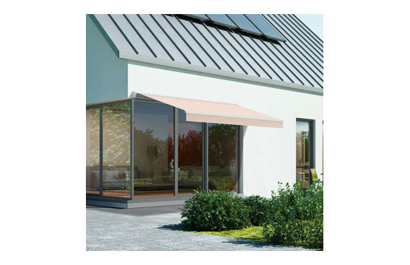 TOLDO CON MOTOR ALUMINIO S4 X 2,5 M CRUD