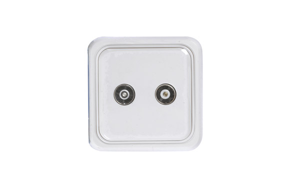 TOMA TELEVISION           G95 SERIE ALFA