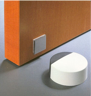 TOPE PUERTA RETE.MAG.ADHE.2037-3 DORADO