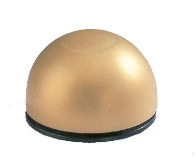 TOPE PUERTA ADHESIVO (BL.2 U2033-GRIS ME