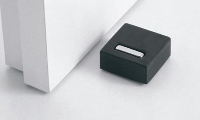 TOPE PUERTA REF.1135 PLATA(UND)