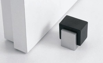 TOPE PUERTA REF.1136 PLATA(UND)