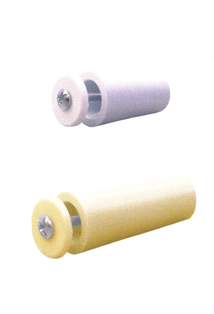 Tope persiana 35mm gris      4651602