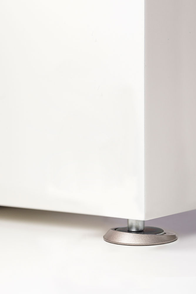 TOPE STOPPINO OPEN MAGNETIC GRIS  MOD.2