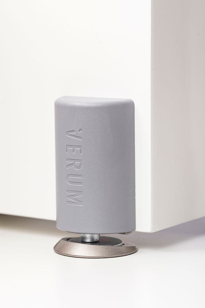 TOPE STOPPINO X SOBRE MAGNETIC GRIS