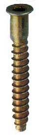 TORNILLO ENSAMBLAR C/EXAG EN5X50 PAVONAD