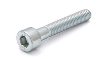 Tornillo allen din 912 8.8 pavonado