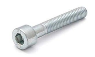 Tornillo allen din 912 8.8 pavonado