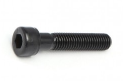 Tornillo allen din 912 8.8 pavonado