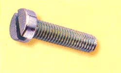TORNILLO DIN 84 CABEZA CILM-6 X 20