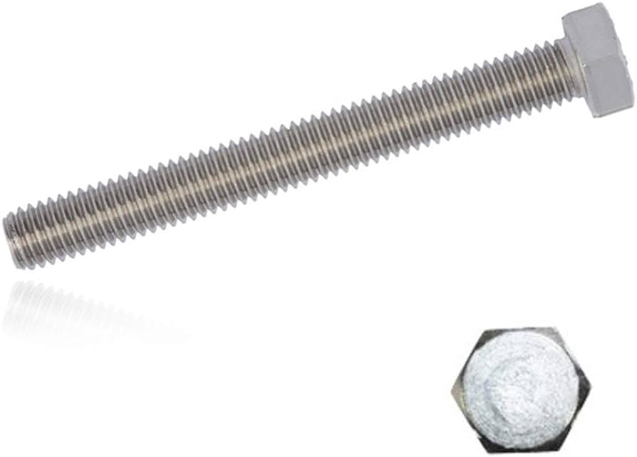 TORNILLO EXAG. DIN 931 8.8 M12X 90