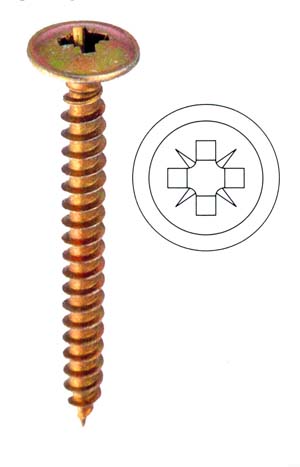 Tornillo panel/cj rm4x30