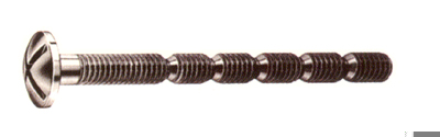 TORNILLO TIRADOR ZINCADO M-45