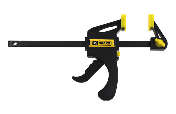 TORNILLO APRIETE RAPIDO   100 MM