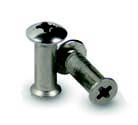 TORNILLO PASANTE INOX FENOLICO   SCA-TP