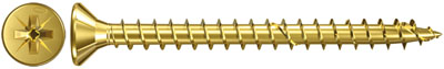 TORNILLO AVELL. PZ  5 X50 MADERA (200U)