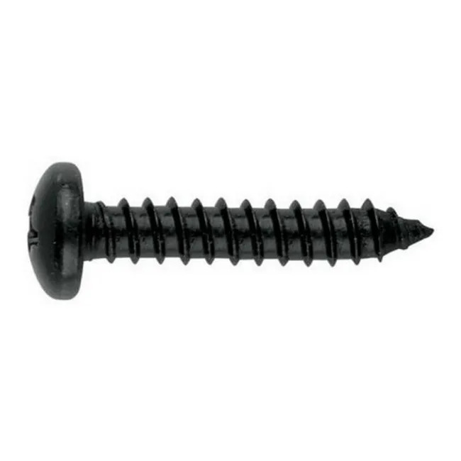 TORNILLO LOTU POZI R1H 3,5X20 NEGRO C/RE