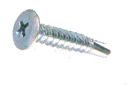 PUNTA BROCA CABEZA REMACHE4,2X15 ZINC