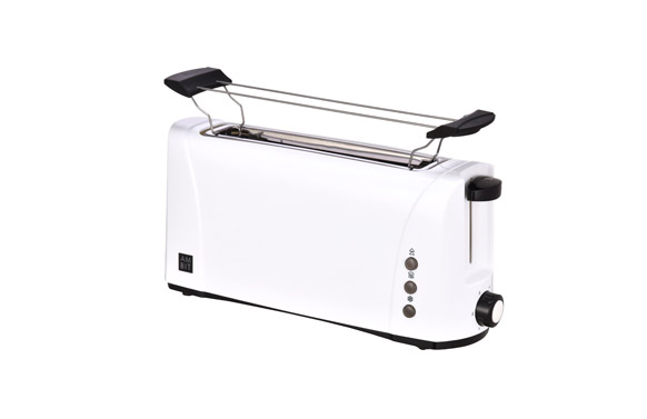 TOSTADOR RANURA LARGA BLAN1000W