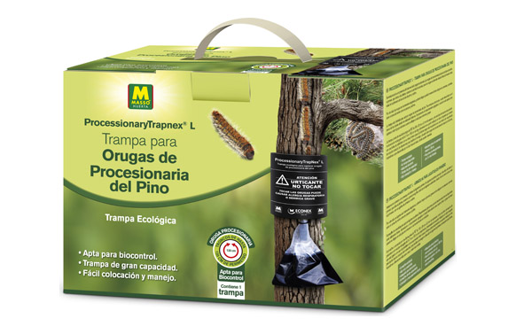 TRAMPA ORUGA PROCESIONARIA DEL PINO