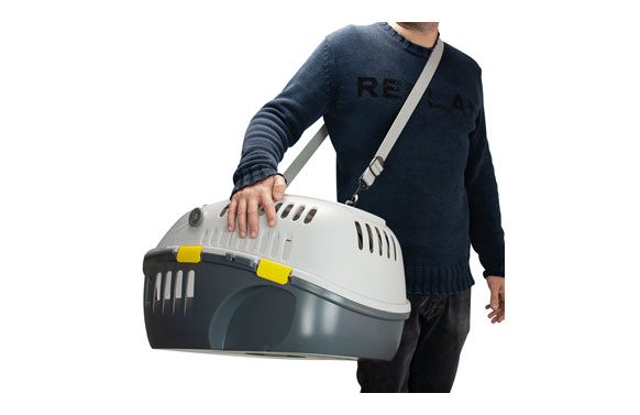 TRANSPORTIN BUBBLE URBAN  58,5 X 47 X 34