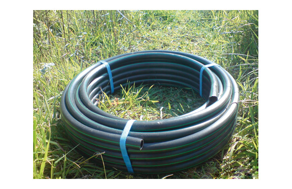 TUBERIA POLIETILENO 6 ATM Ú 20 MM / 50 M