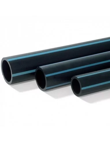 TUBO ALIMENTARIO PE-100-HDÚ 20 MM 25 MT