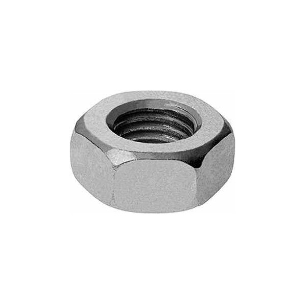 TUERCA DIN 934 C-6.8 PULIDA  5         *