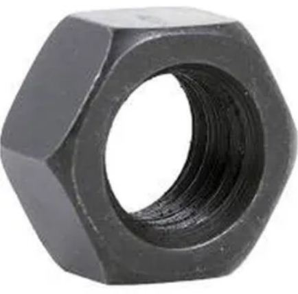 TUERCA DIN 934 C-6.8 PULIDA     3/16