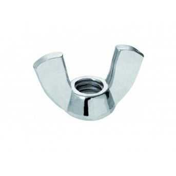 Tuerca mariposa cincada