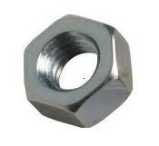 TUERCA DIN934 ZINCADA M-6  1240523  20U.