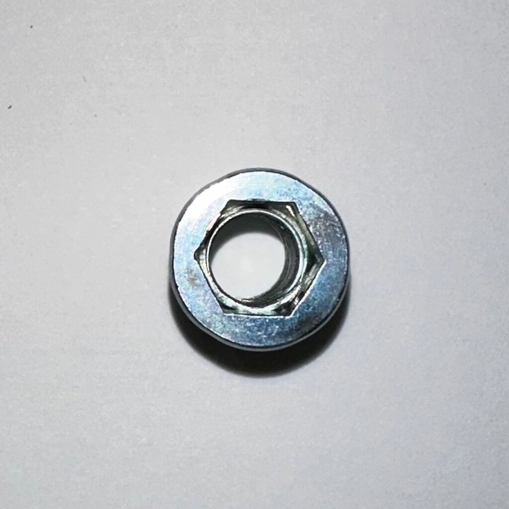 TUERCA METALICA M-8X15 ZINCADO AVELL. 2