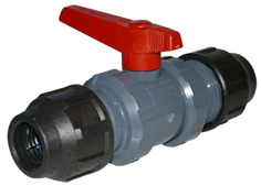 VALVULA ESFERA CONEXION AU3/4'