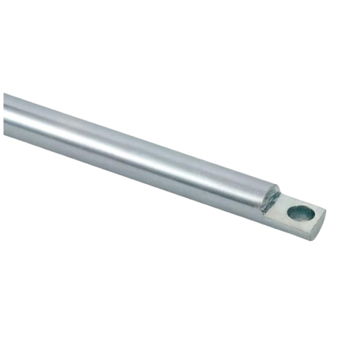 VARILLA CREMONA Ú 9 MM    1.5 M CINCADA