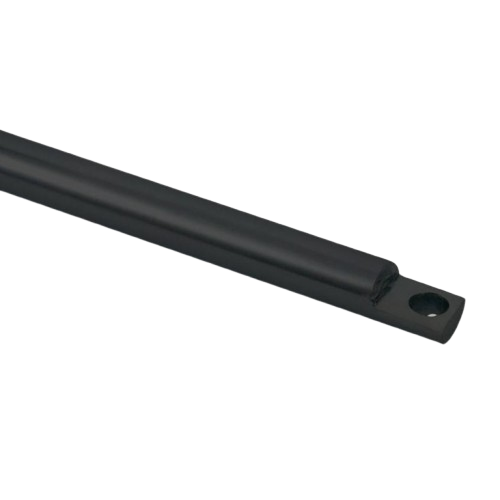 VARILLA CREMONA Ú 9 MM    1.5 M NEGRA