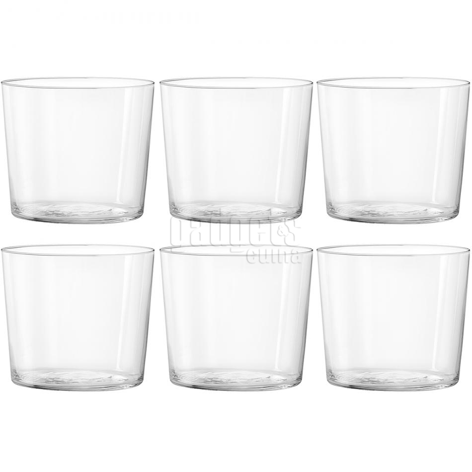 VASO VINO KVADRANT 6 UND  4306-10